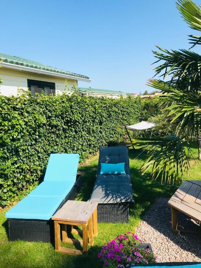 De Corner Van Zeeland Met Jacuzzi Sint Annaland Zewnętrze zdjęcie