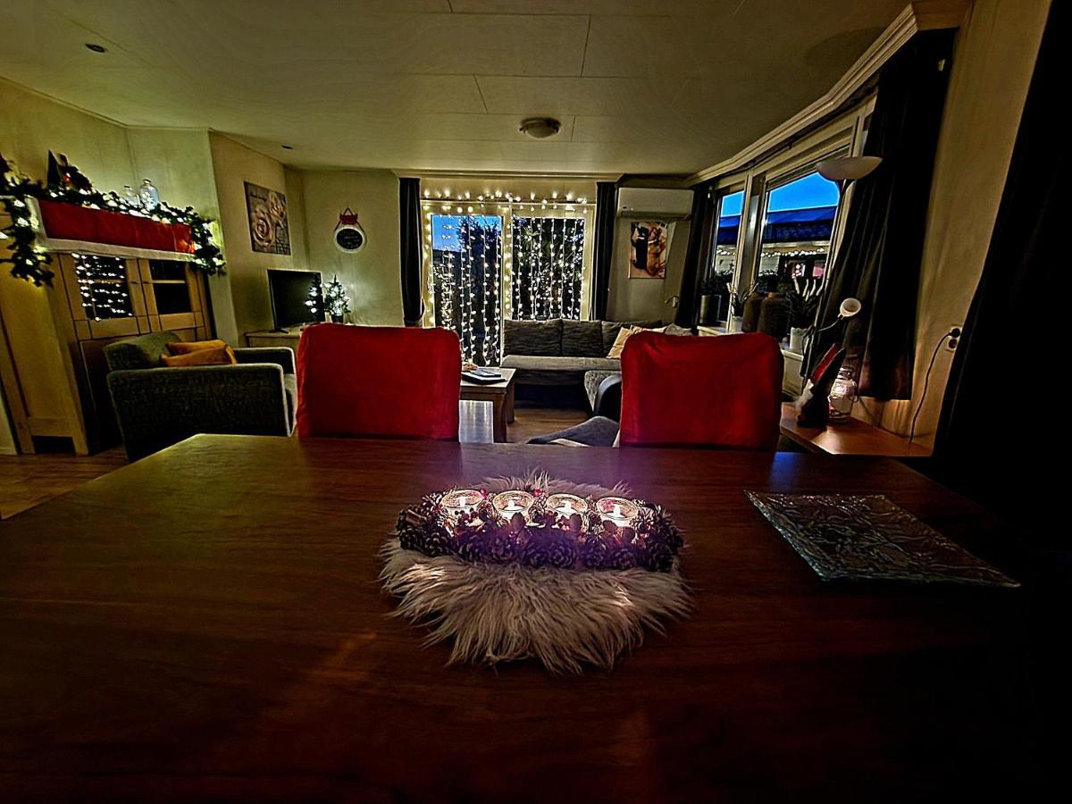 De Corner Van Zeeland Met Jacuzzi Sint Annaland Zewnętrze zdjęcie