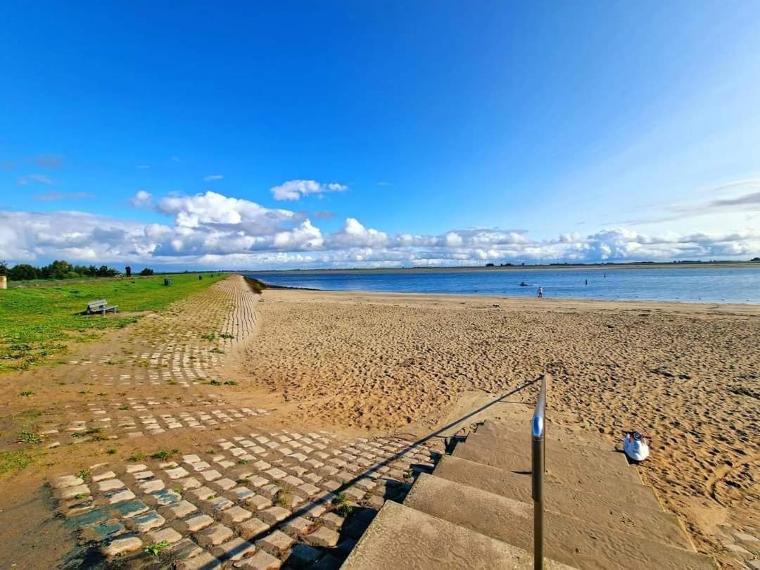 De Corner Van Zeeland Met Jacuzzi Sint Annaland Zewnętrze zdjęcie